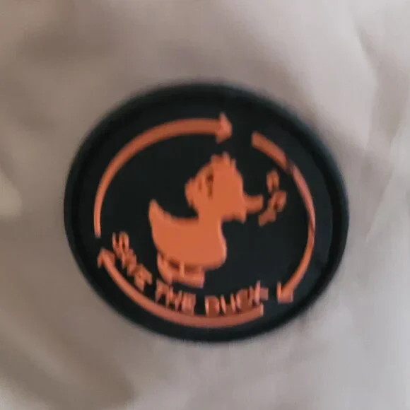 Save The Duck Animal Free Hooded Judee Vest in Beige - Picture 14 of 16